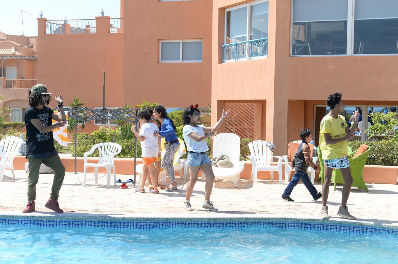 Savanna Empire Spa & Resort Ataqah ภายนอก รูปภาพ